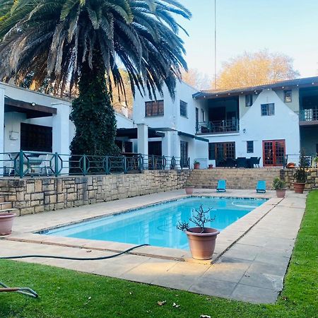 Da Arden Guest House Johannesburg Dış mekan fotoğraf
