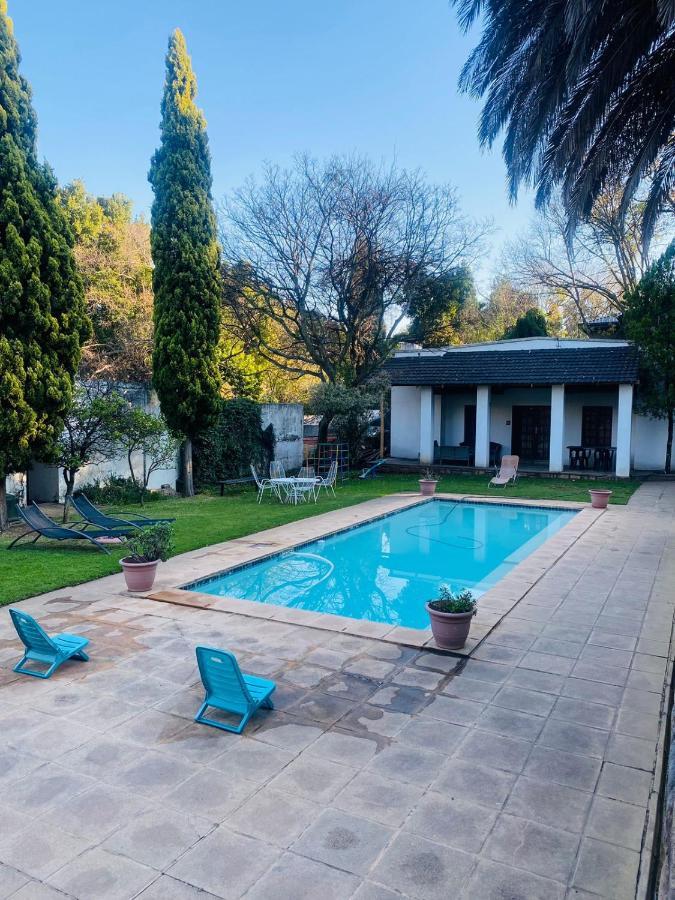 Da Arden Guest House Johannesburg Dış mekan fotoğraf