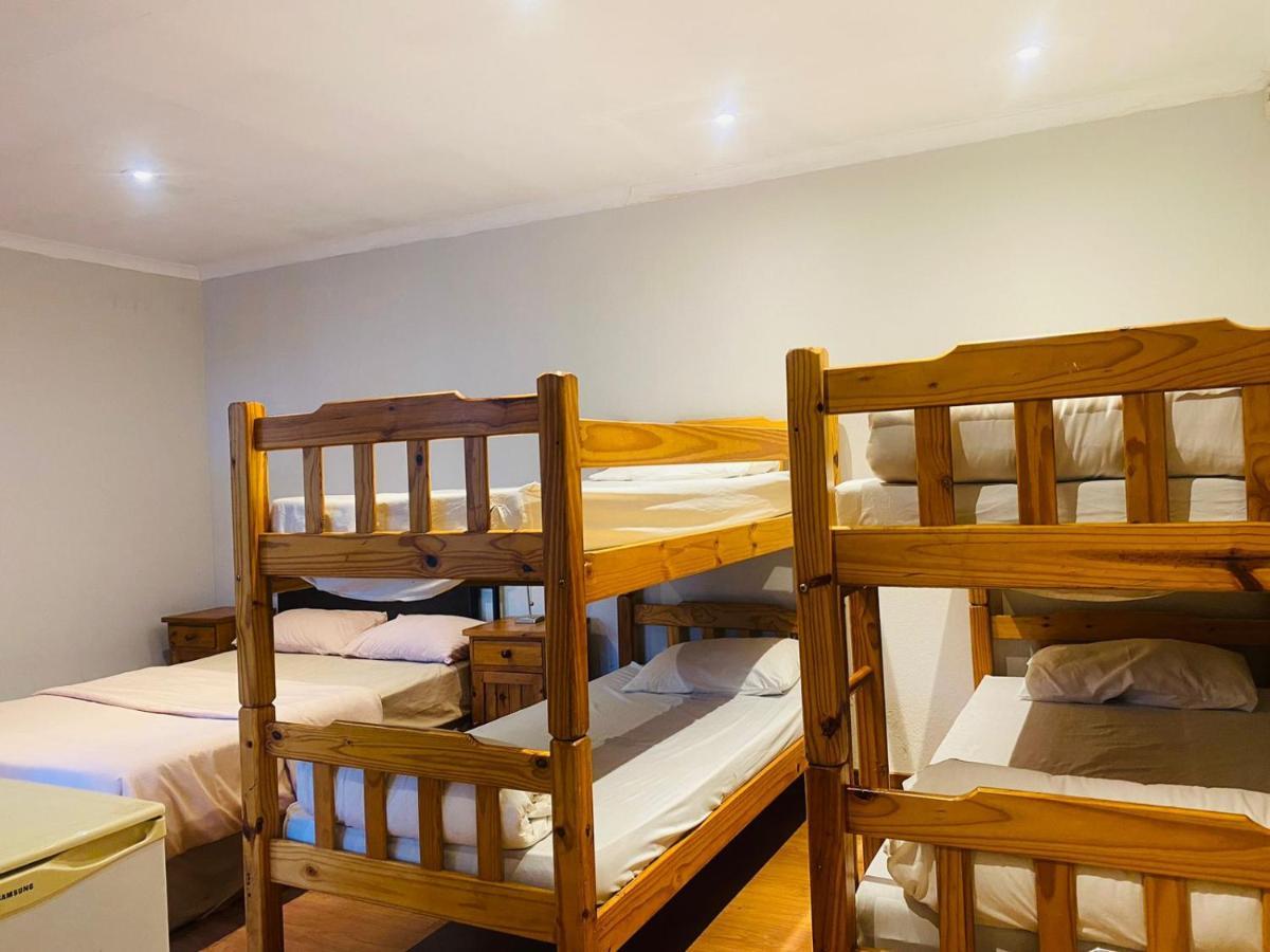 Da Arden Guest House Johannesburg Dış mekan fotoğraf