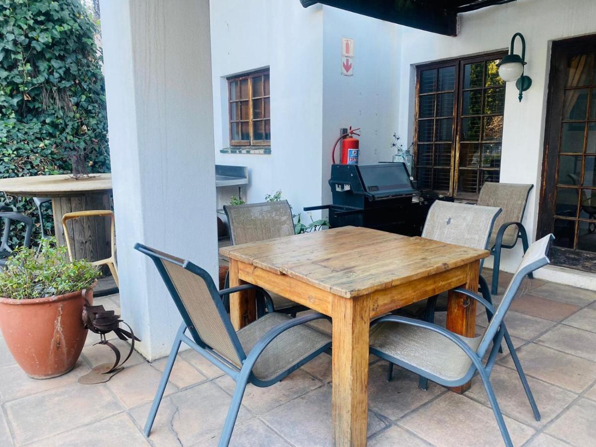 Da Arden Guest House Johannesburg Dış mekan fotoğraf