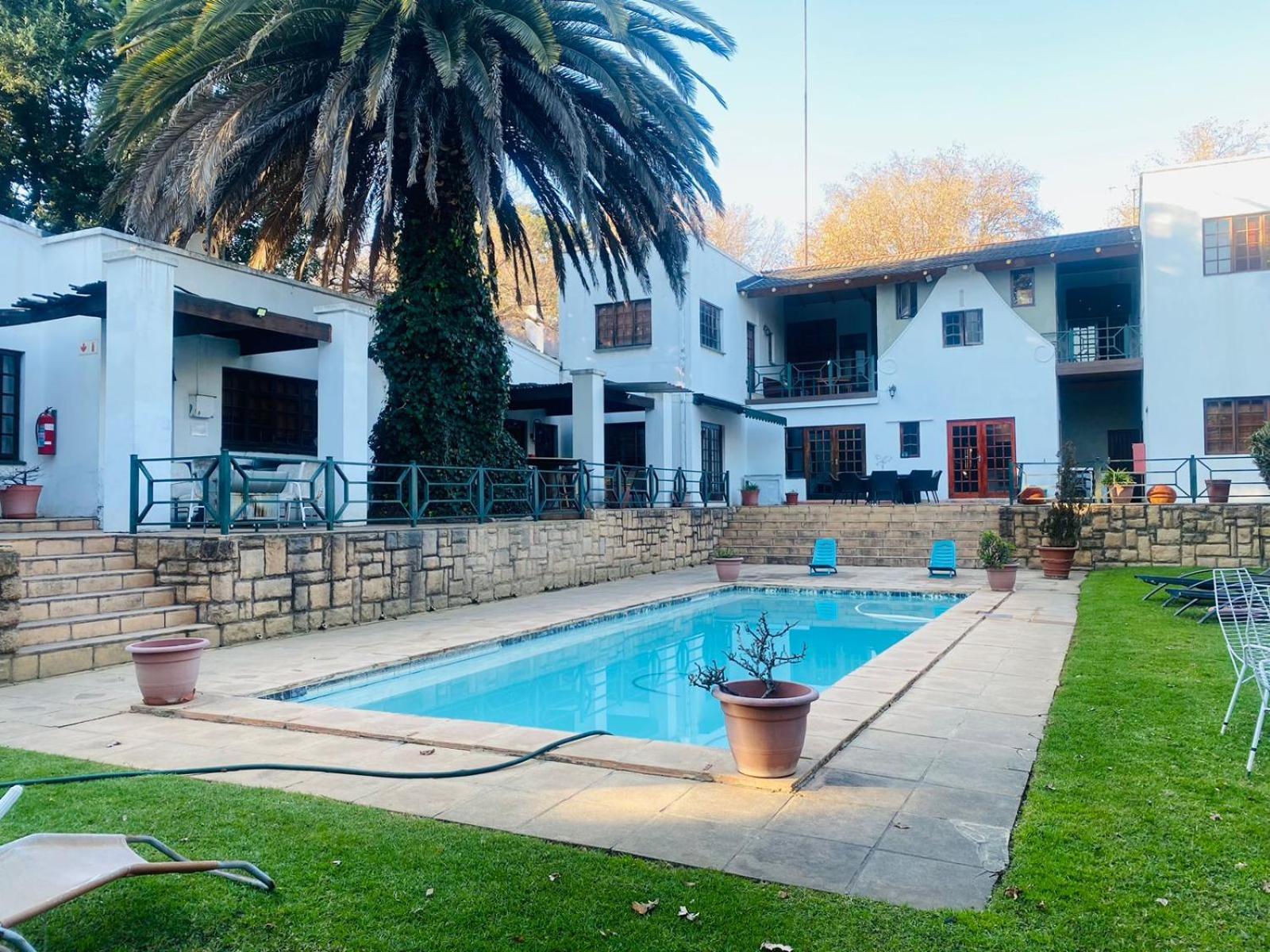Da Arden Guest House Johannesburg Dış mekan fotoğraf